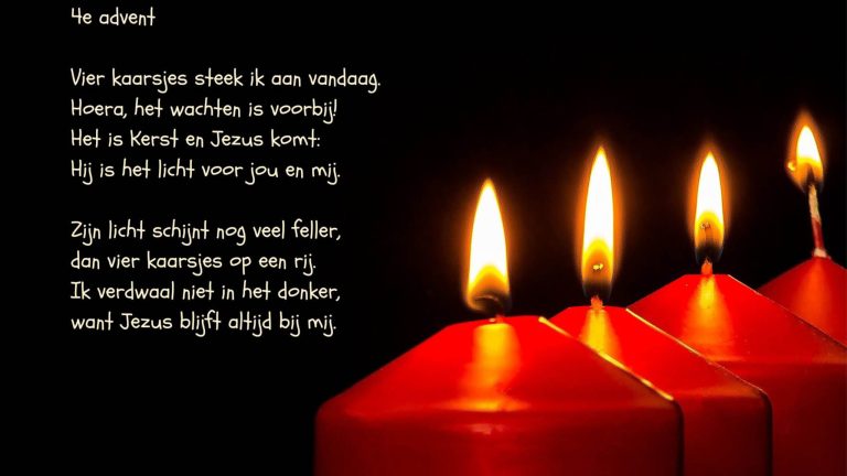 Vierde week van Advent