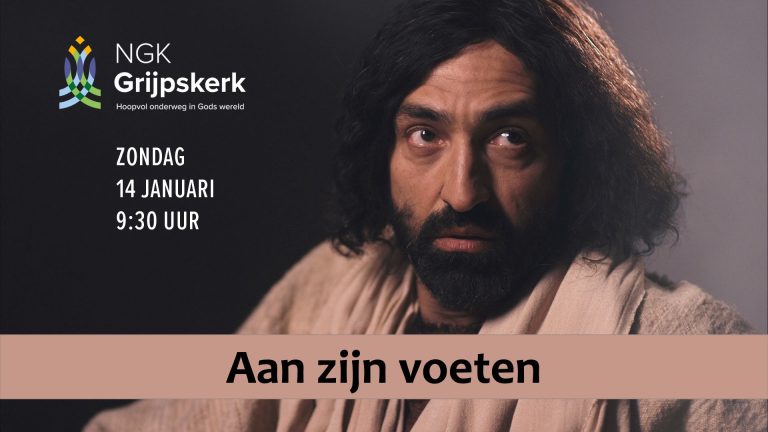 Zondag 3 maart 9:30 uur