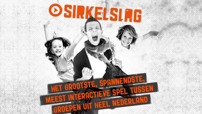 1 november – Sirkelslag