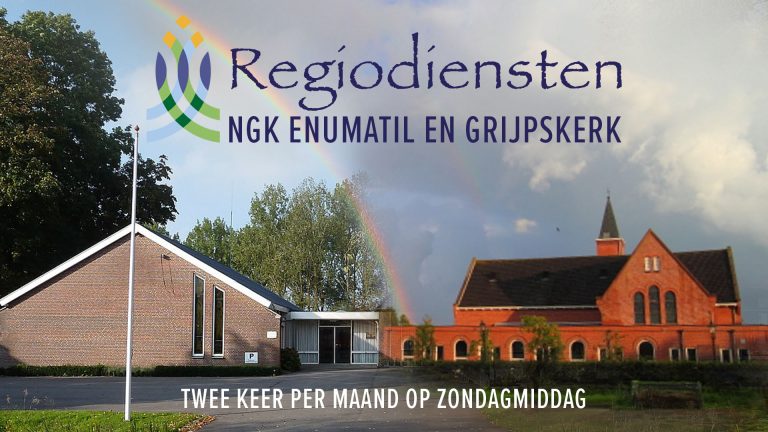 Zondag 28 december 14:30 uur – Grijpskerk